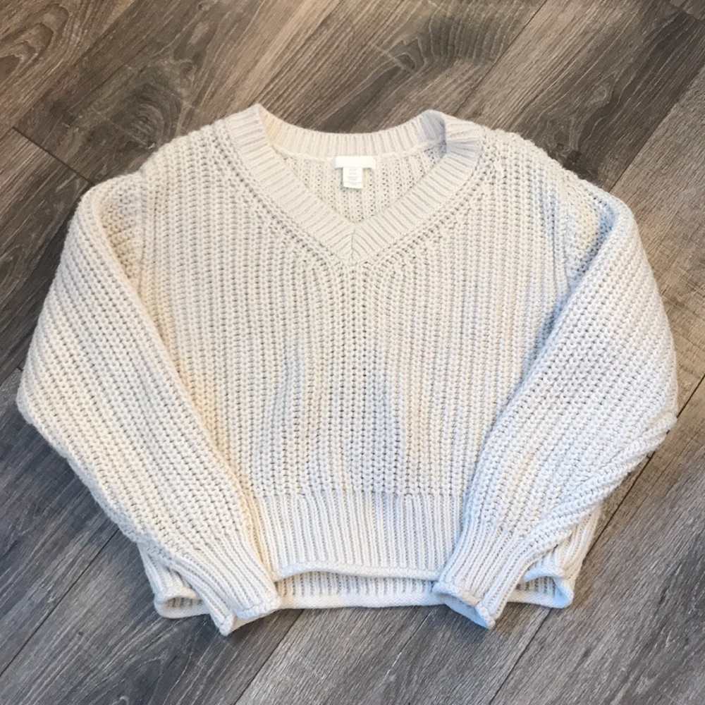 Chunky Knit Sweater